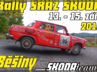 !Rally sraz KODA Podzim 2019