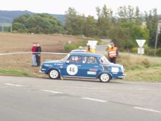 !Rallye Vltava 2005 made in ŠKODA