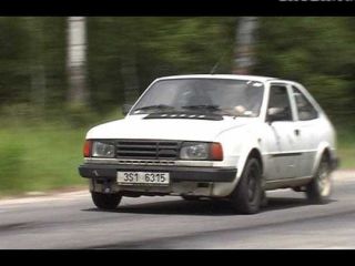 !Rallye pod Bezdzem