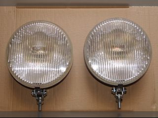 !Rallye svtla BOSCH HALOGEN 80t lta, 4 kusy!