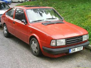 !Rapid 130 motor favorit LPG