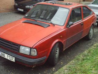 !Rapid 130 motor favorit LPG