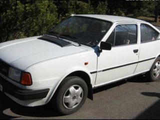 !Rapid 136 r.v. 1989 najeto 48000km