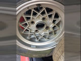 !Raritn kola ALLY CAT RALLYE SPECIAL 13"