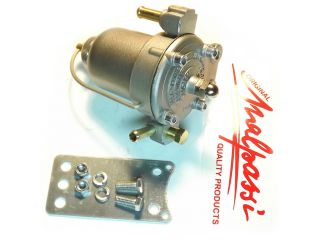 !Regultor tlaku paliva KING 67mm s filtrem - kovov