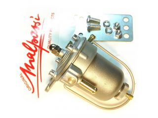 !Regultor tlaku paliva KING 67mm s filtrem - kovov