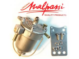 !Regultor tlaku paliva KING 67mm s filtrem - kovov