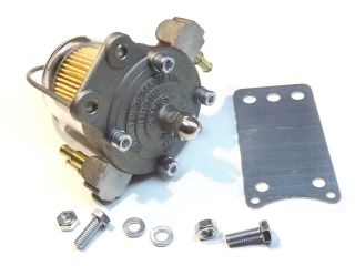 !Regultor tlaku paliva KING 67mm s filtrem - sklenn