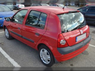 !Renault Clio 1.2 16V, 5.dv, r.v. 8/2005, klima,