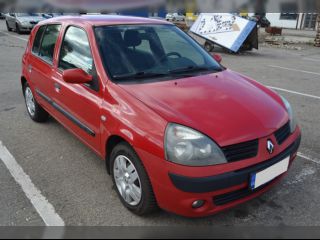 !Renault Clio 1.2 16V, 5.dv, r.v. 8/2005, klima,