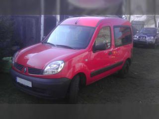 !Renault Kangoo 1.5 dci