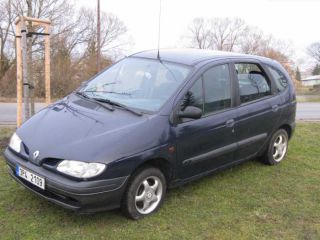 !Renault megane scenic