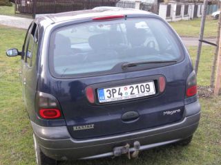 !Renault megane scenic