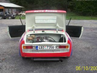 !Renovace vozu skoda 130 rs