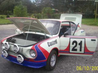 !Renovace vozu skoda 130 rs