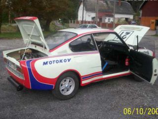 !Renovace vozu skoda 130 rs