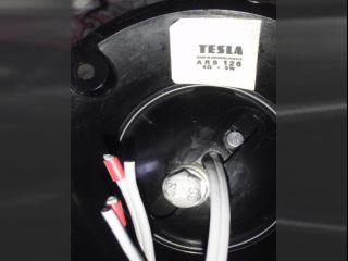 !Reprokoule originl Tesla ARS 126, nov, nepouit