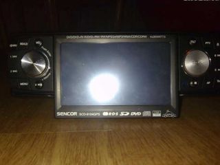 !SENCOR 9104 GPS