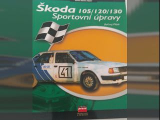 !KODA 105/120/130 SPORTOVN PRAVY, 2002