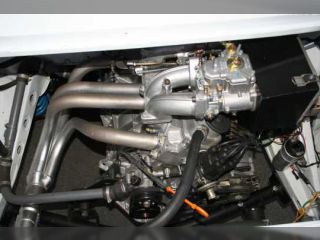 !SKODA 120/130 1.6 RALLY CAR FOR SALE