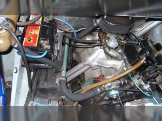 !KODA 120 upraven