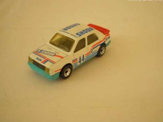 !KODA 130LR, MATCHBOX,M 1:57
