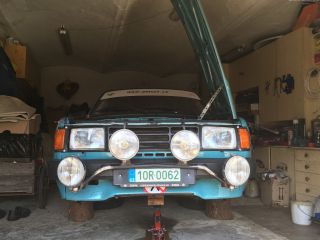 !KODA 130L/A 1987