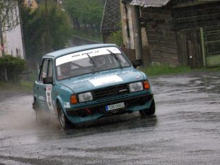 !ŠKODA 130L/A 1987