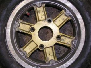!SKODA 130RS