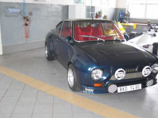 !KODA 130 RS