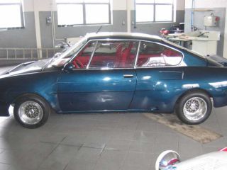 !KODA 130 RS