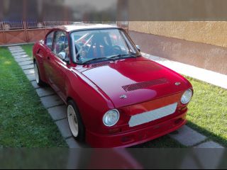 !SKODA 130 RS