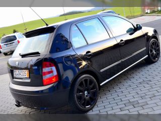 !KODA FABIA RS 96kW / 131PS - originl stav