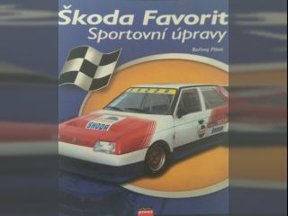 !KODA FAVORIT, SPORTOVN PRAVY, 2002