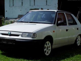!KODA FELICIA 1.3 MPI naND