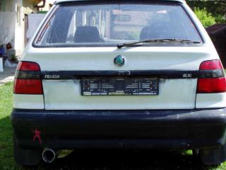 !KODA FELICIA 1.3 MPI naND