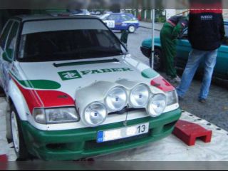 !SKODA FELICIA KIT CAR (replika)