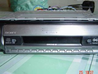 !SONY CDX-R3350