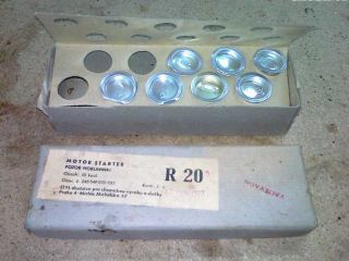 !STARTER MOTOR