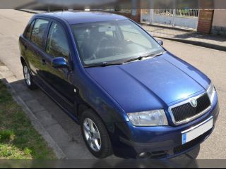 !.Fabia 1.2 12V-47 kw,2006,Elegance, Klima,4x airb