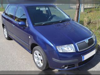 !.Fabia 1.2 12V-47 kw,Elegance, Klima,4x airbag,