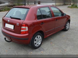 !.Fabia 1.2 12V,47kw,2007, 65 tis.km, 1.maj.,Tan