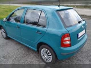 !.Fabia 1.4MPi,r.v.02, R pv, bez koroze, NOV TK