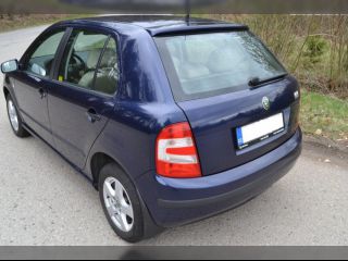 !.Fabia 1.4 16V-74 kw,Eleg.,4x airbag,ESP,vyh.sed