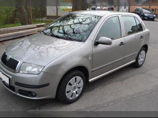 !.Fabia Amb.NAJ.POUZE 36tis.km!,1.2HTP,2007,el.vb