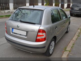 !.Fabia Amb.NAJ.POUZE 36tis.km!,1.2HTP,2007,el.vb