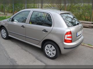 !.Fabia Amb.NAJ.POUZE 36tis.km!,1.2HTP,2007,el.vb