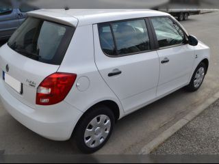 !.Fabia II 1.4 16V,63kw, Klima,126tis.km,1.maj, R