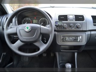 !.Fabia II 1.4 16V,63kw, Klima,126tis.km,1.maj, R