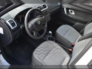 !.Fabia II 1.4 TDi,Klima,4x airbag, 60tis.km,1.maj